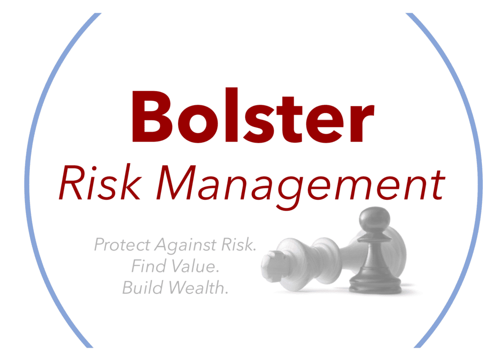 Bolster Risk Management