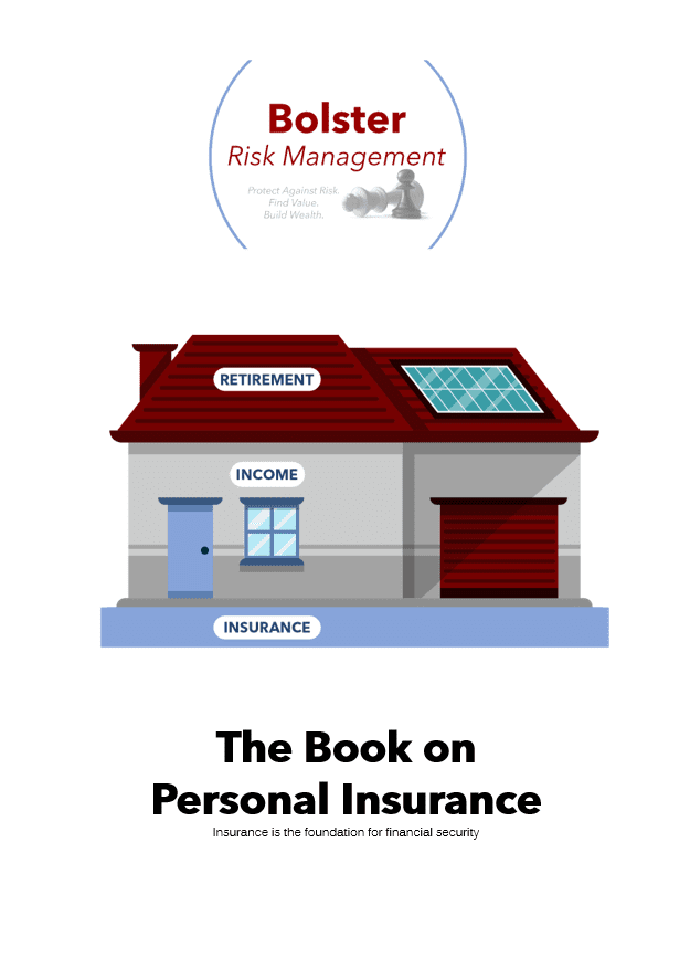 The Book on Personal Insurance
